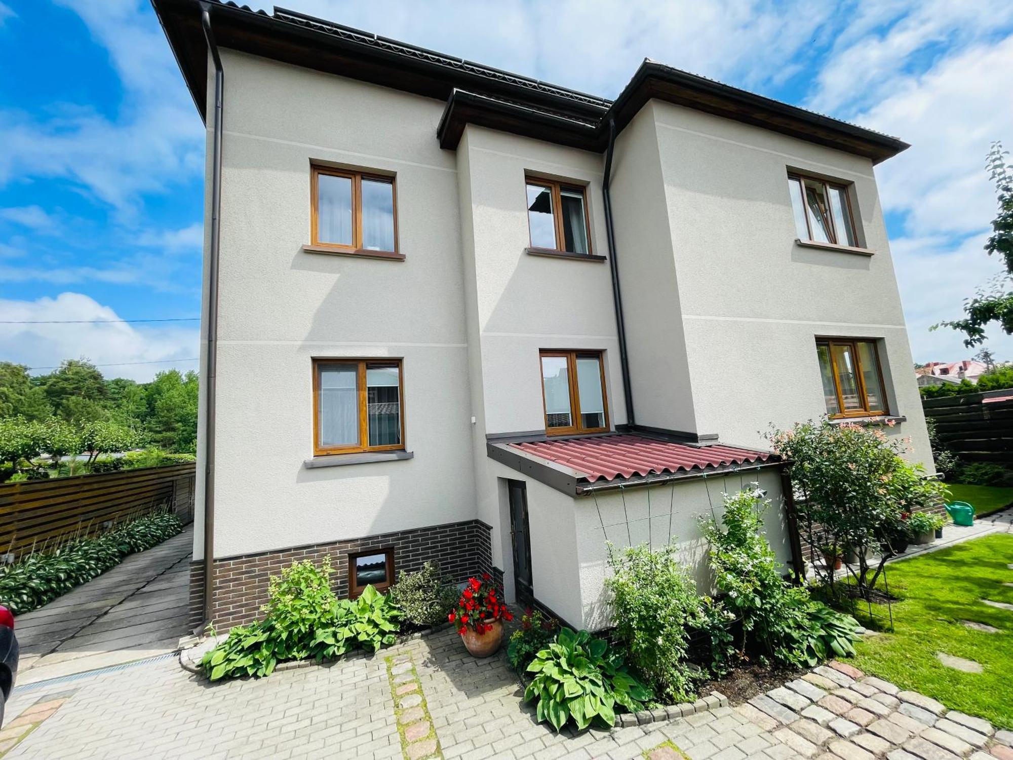Apartments Near The Sea Klaipėda Exterior foto