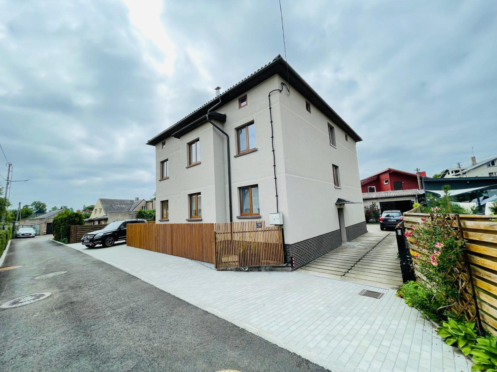Apartments Near The Sea Klaipėda Exterior foto